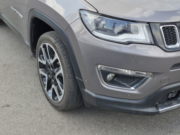 Jeep Compass Ltd 4x4 2.4 Aut año 2019