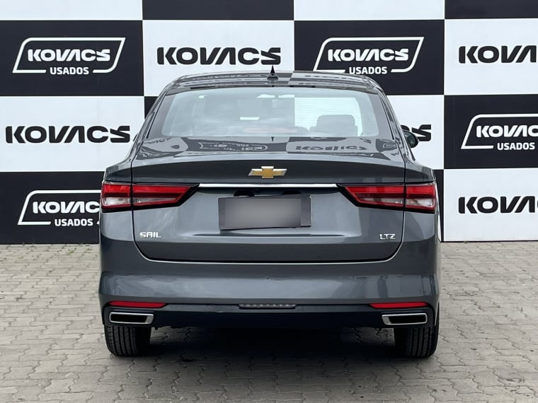 Chevrolet Sail 1.5 Ltz Mt año 2024