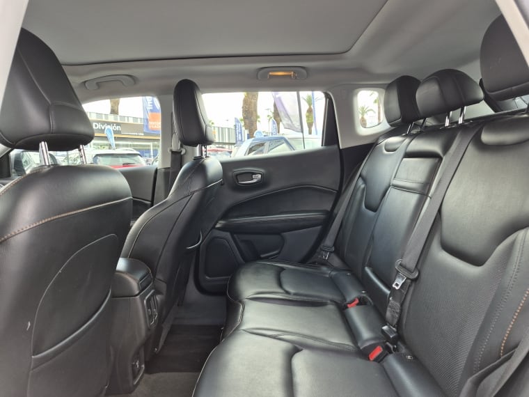 Jeep Compass Ltd 4x4 2.4 Aut año 2019
