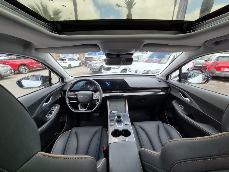 Omoda C5 Luxury 1.5t Cvt año 2026