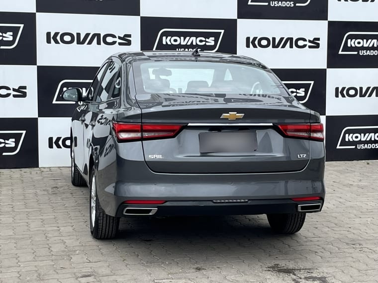 Chevrolet Sail 1.5 Ltz Mt año 2024