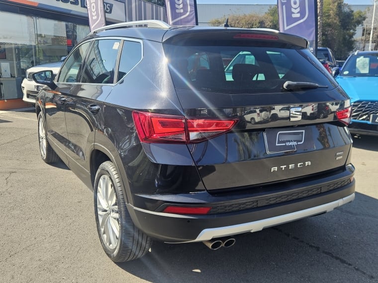Seat Ateca Ateca Tsi 1.4 Aut año 2020