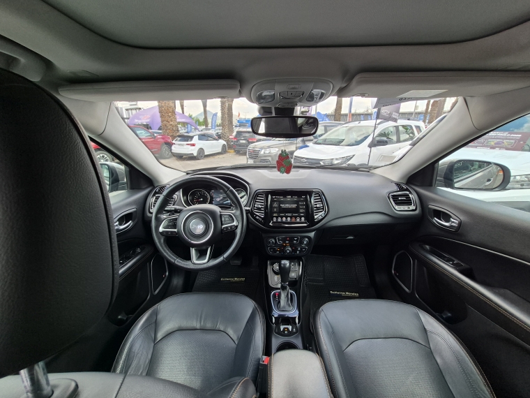 Jeep Compass Ltd 4x4 2.4 Aut año 2019