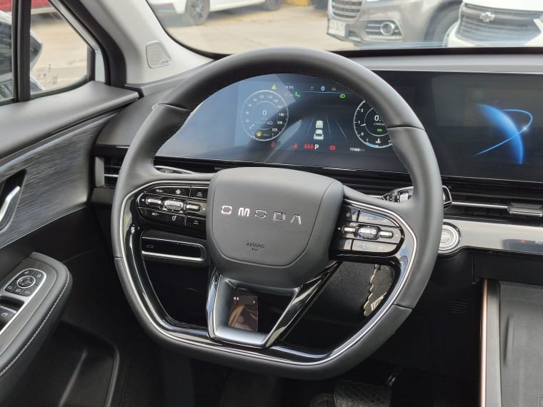 Omoda C5 Luxury 1.5t Cvt año 2026