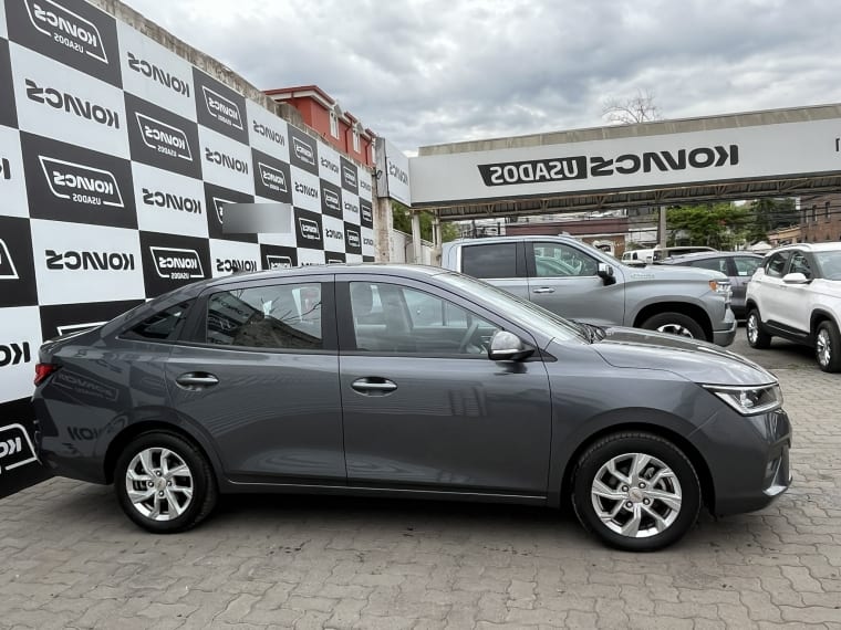 Chevrolet Sail 1.5 Ltz Mt año 2024