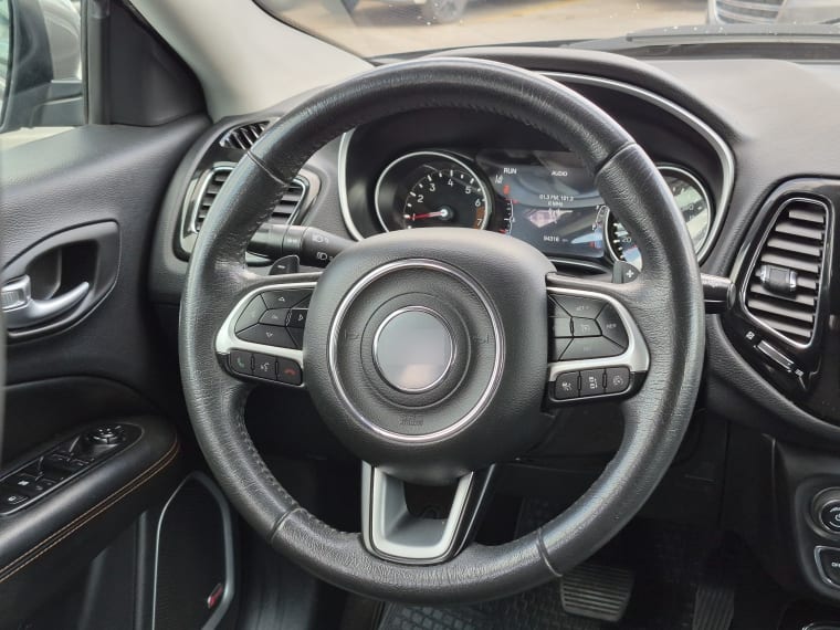 Jeep Compass Ltd 4x4 2.4 Aut año 2019