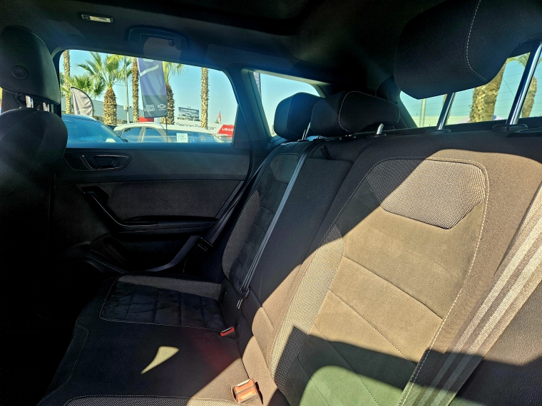 Seat Ateca Ateca Tsi 1.4 Aut año 2020