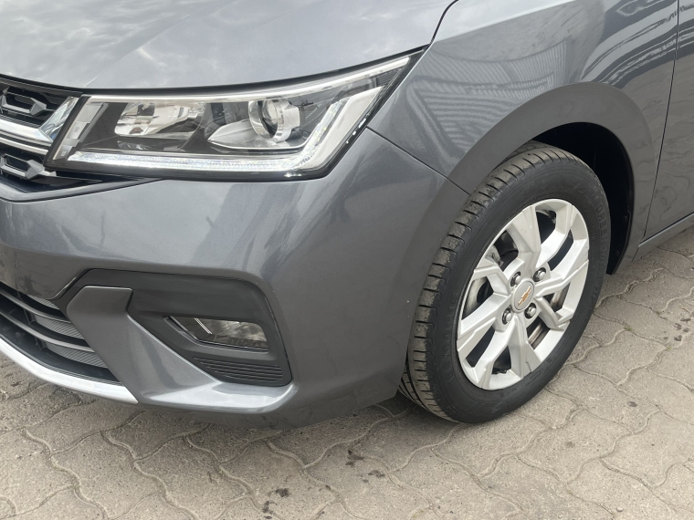 Chevrolet Sail 1.5 Ltz Mt año 2024