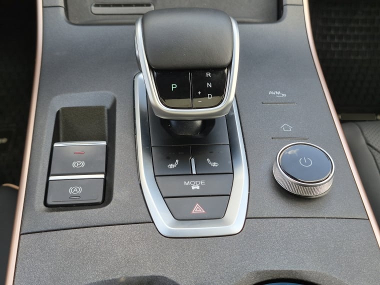 Omoda C5 Luxury 1.5t Cvt año 2026