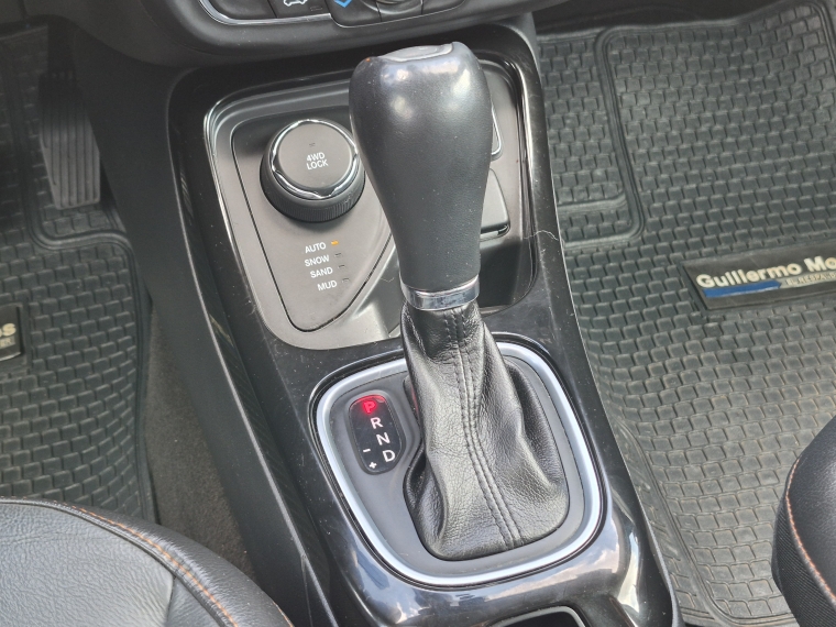Jeep Compass Ltd 4x4 2.4 Aut año 2019