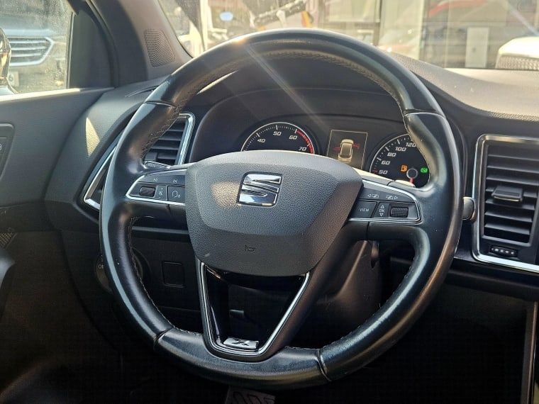 Seat Ateca Ateca Tsi 1.4 Aut año 2020