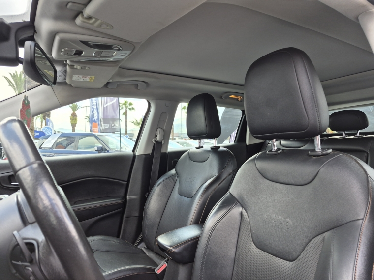 Jeep Compass Ltd 4x4 2.4 Aut año 2019