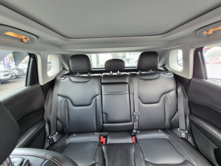 Jeep Compass Ltd 4x4 2.4 Aut año 2019