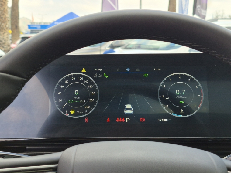 Omoda C5 Luxury 1.5t Cvt año 2026