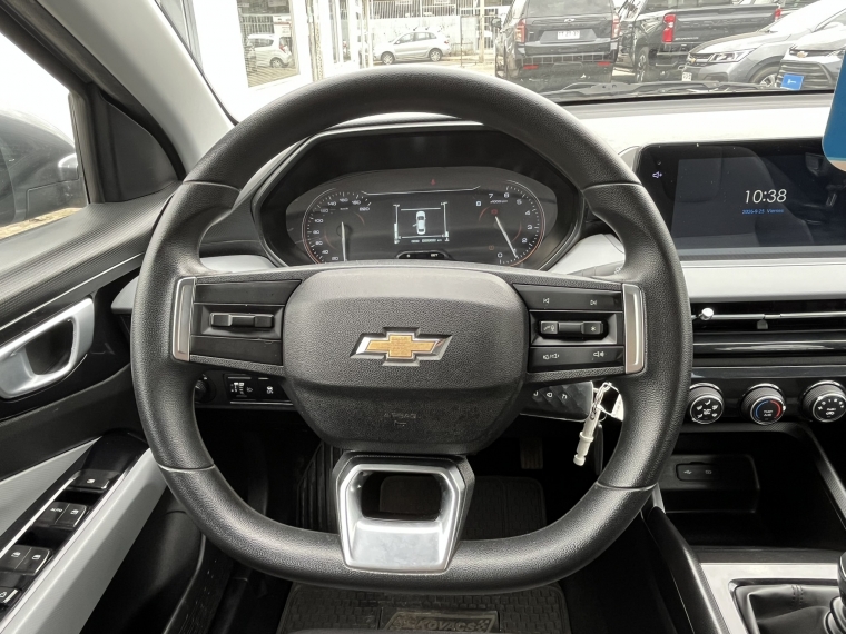 Chevrolet Sail 1.5 Ltz Mt año 2024