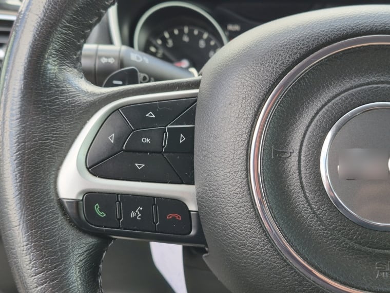 Jeep Compass Ltd 4x4 2.4 Aut año 2019