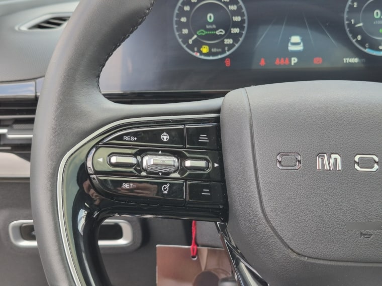 Omoda C5 Luxury 1.5t Cvt año 2026