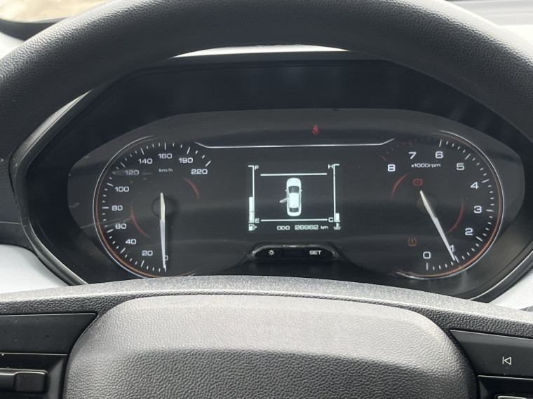 Chevrolet Sail 1.5 Ltz Mt año 2024