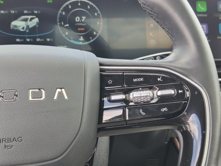 Omoda C5 Prestige 1.6t Dct año 2025