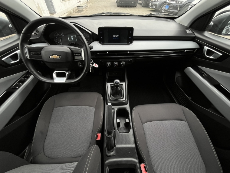 Chevrolet Sail 1.5 Ltz Mt año 2024