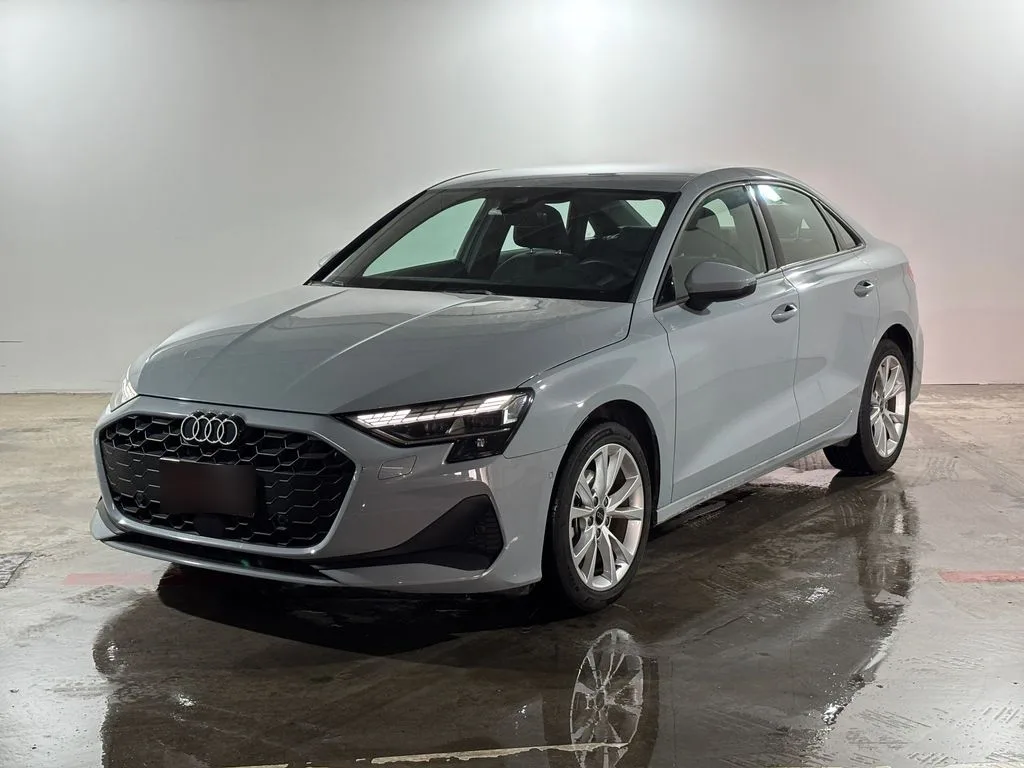 Audi A3 Sedan 35 Tfsi 1.4 Aut año 2026