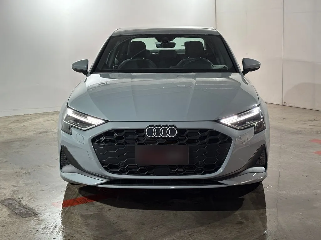 Audi A3 Sedan 35 Tfsi 1.4 Aut año 2026