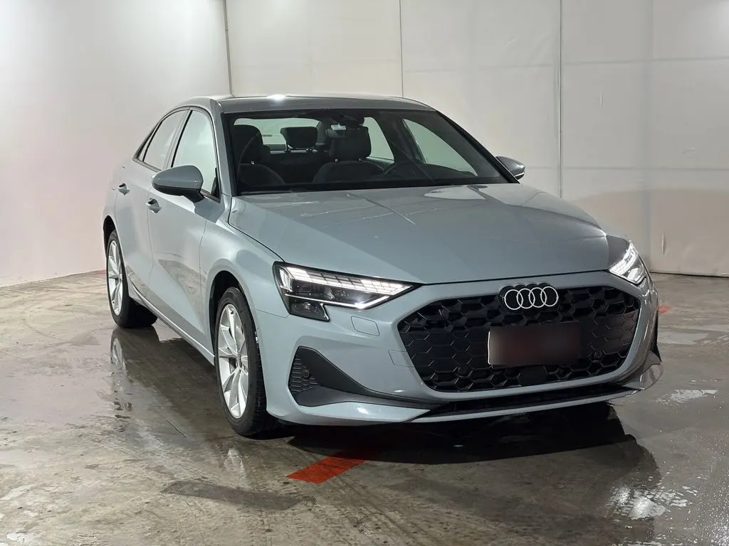 Audi A3 Sedan 35 Tfsi 1.4 Aut año 2026