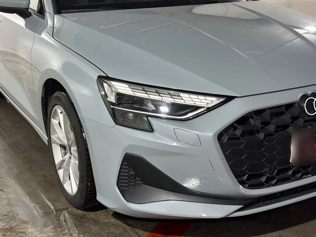 Audi A3 Sedan 35 Tfsi 1.4 Aut año 2026