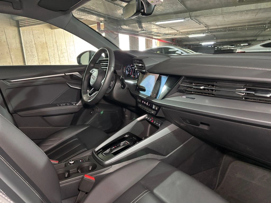 Audi A3 Sedan 35 Tfsi 1.4 Aut año 2026