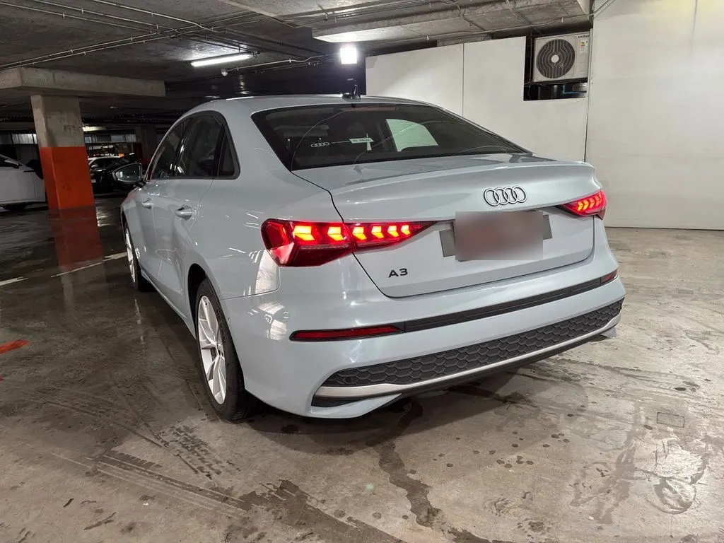 Audi A3 Sedan 35 Tfsi 1.4 Aut año 2026