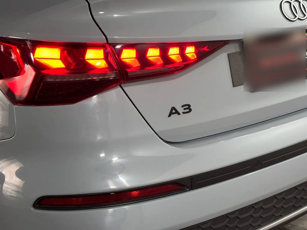Audi A3 Sedan 35 Tfsi 1.4 Aut año 2026
