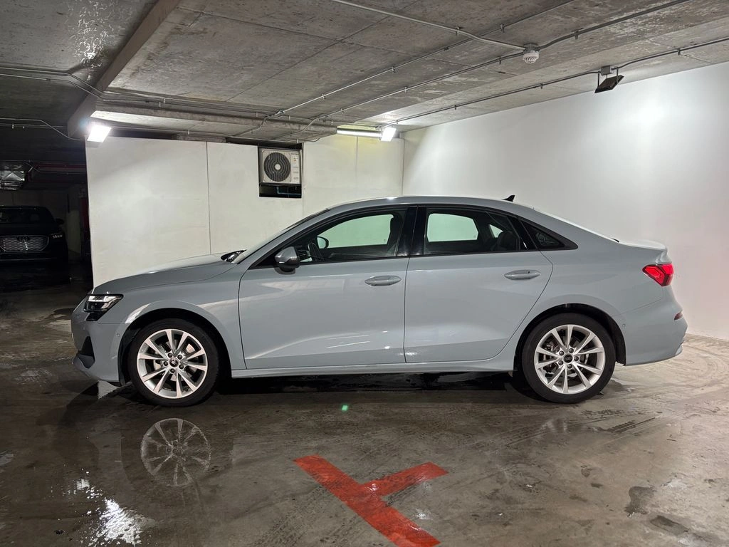 Audi A3 Sedan 35 Tfsi 1.4 Aut año 2026