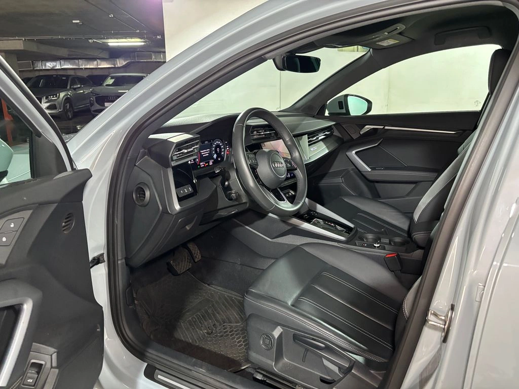 Audi A3 Sedan 35 Tfsi 1.4 Aut año 2026