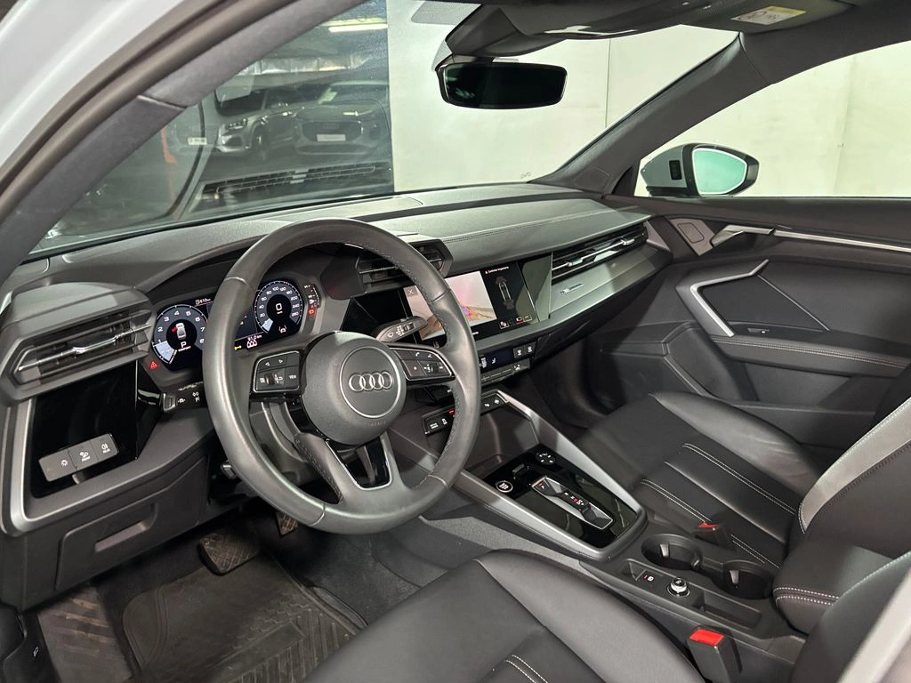 Audi A3 Sedan 35 Tfsi 1.4 Aut año 2026
