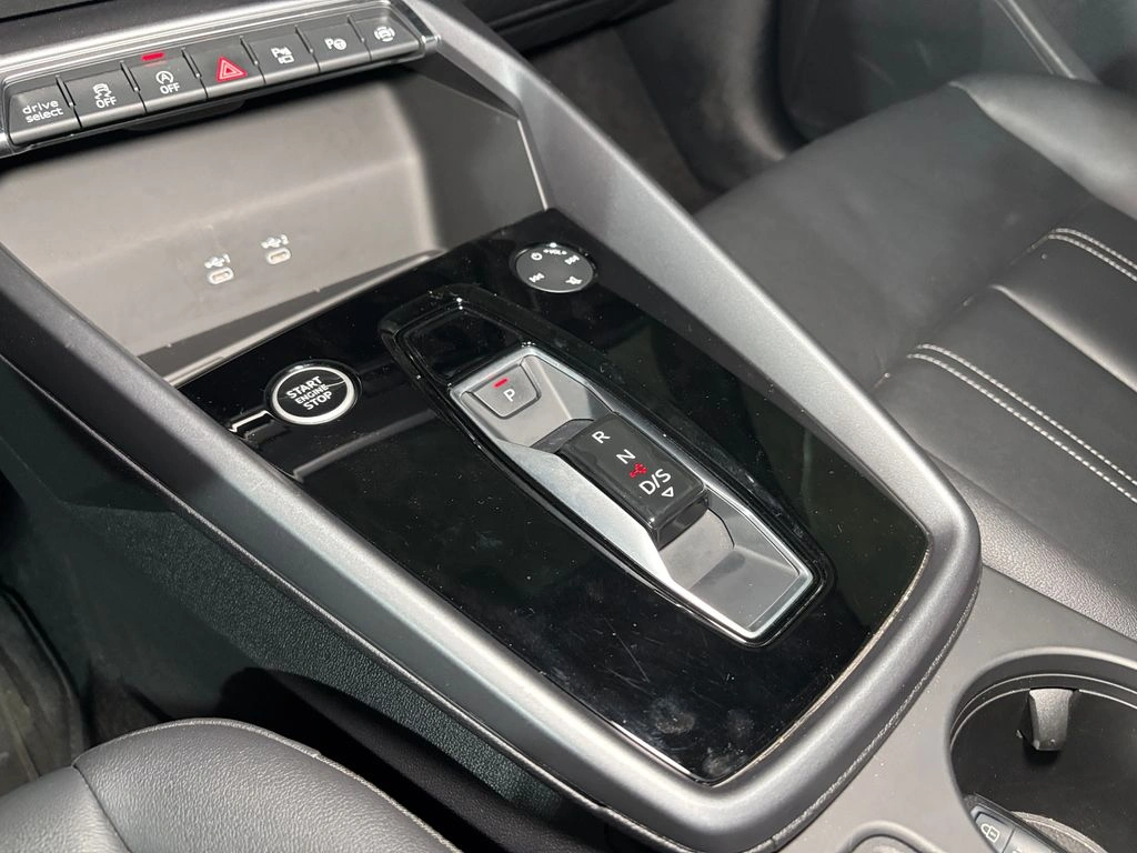 Audi A3 Sedan 35 Tfsi 1.4 Aut año 2026
