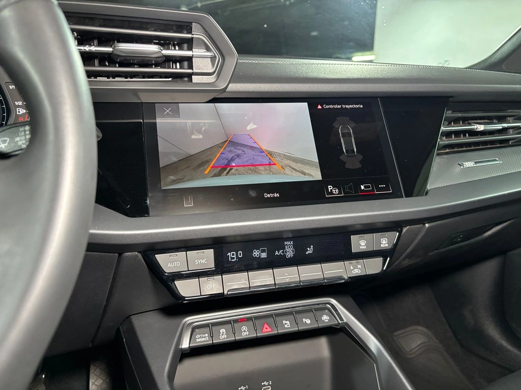Audi A3 Sedan 35 Tfsi 1.4 Aut año 2026