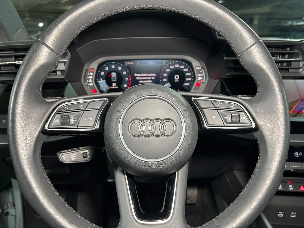 Audi A3 Sedan 35 Tfsi 1.4 Aut año 2026