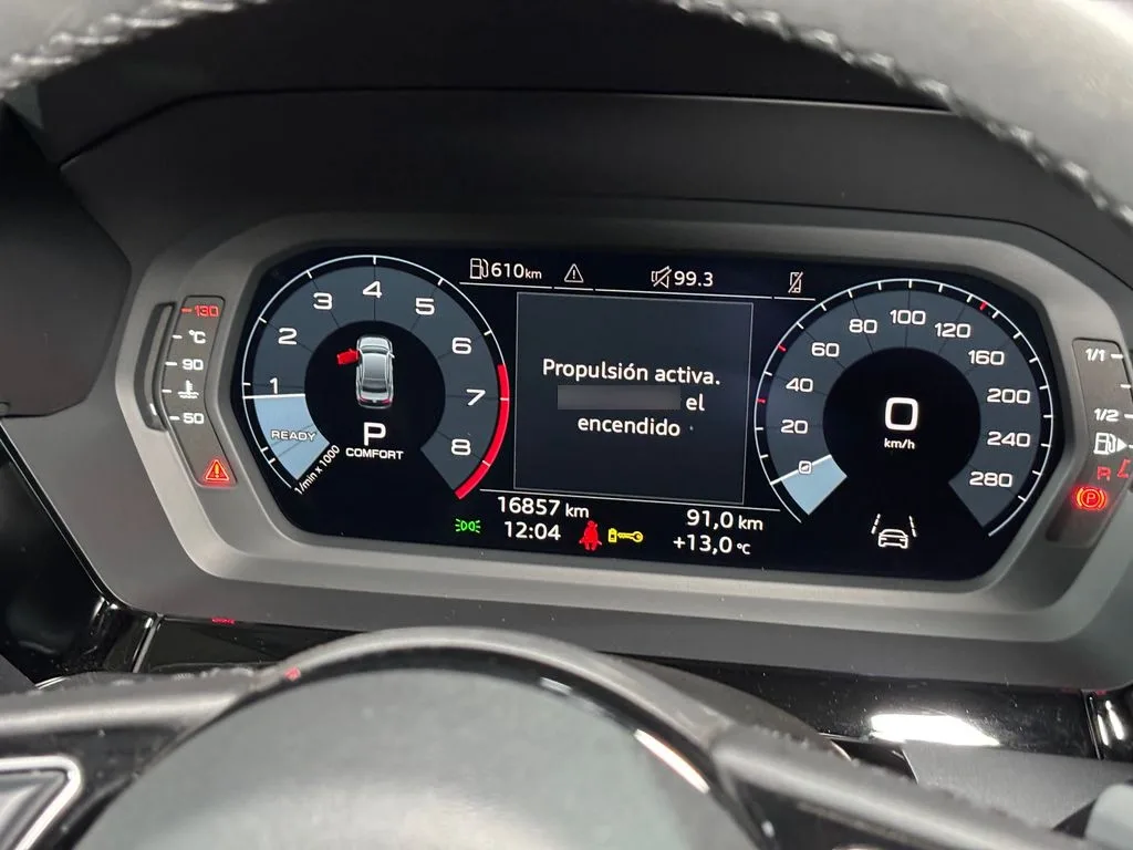 Audi A3 Sedan 35 Tfsi 1.4 Aut año 2026
