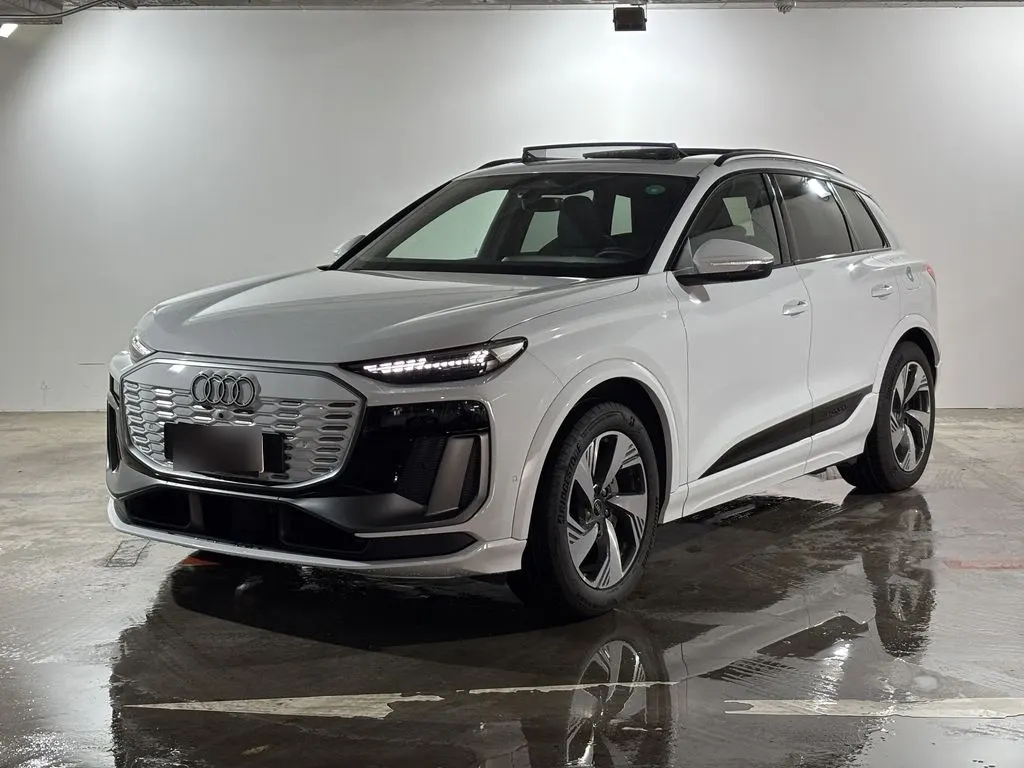 Audi Q6 E-Tron 50 Sport año 2026