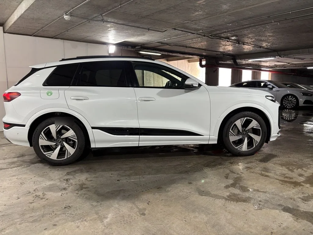 Audi Q6 E-Tron 50 Sport año 2026