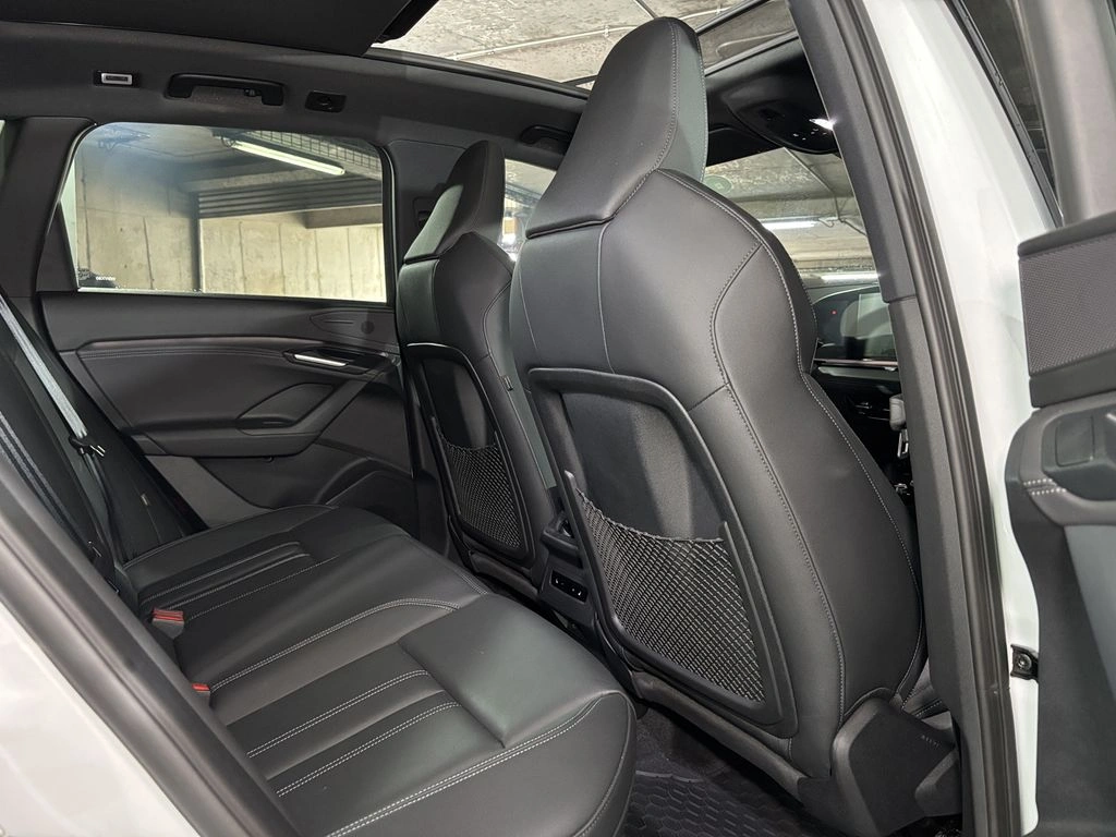 Audi Q6 E-Tron 50 Sport año 2026
