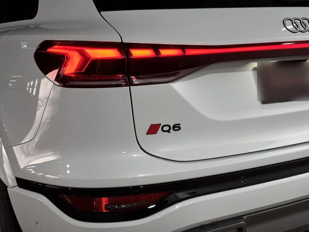 Audi Q6 E-Tron 50 Sport año 2026