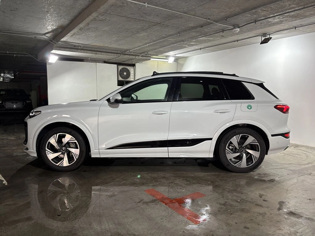 Audi Q6 E-Tron 50 Sport año 2026