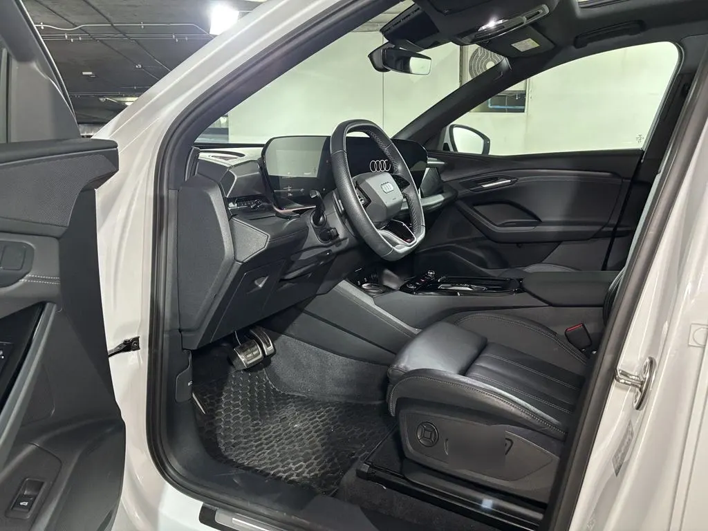 Audi Q6 E-Tron 50 Sport año 2026