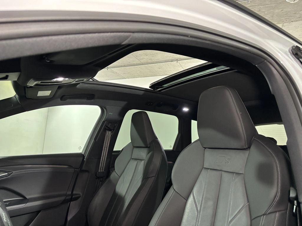 Audi Q6 E-Tron 50 Sport año 2026