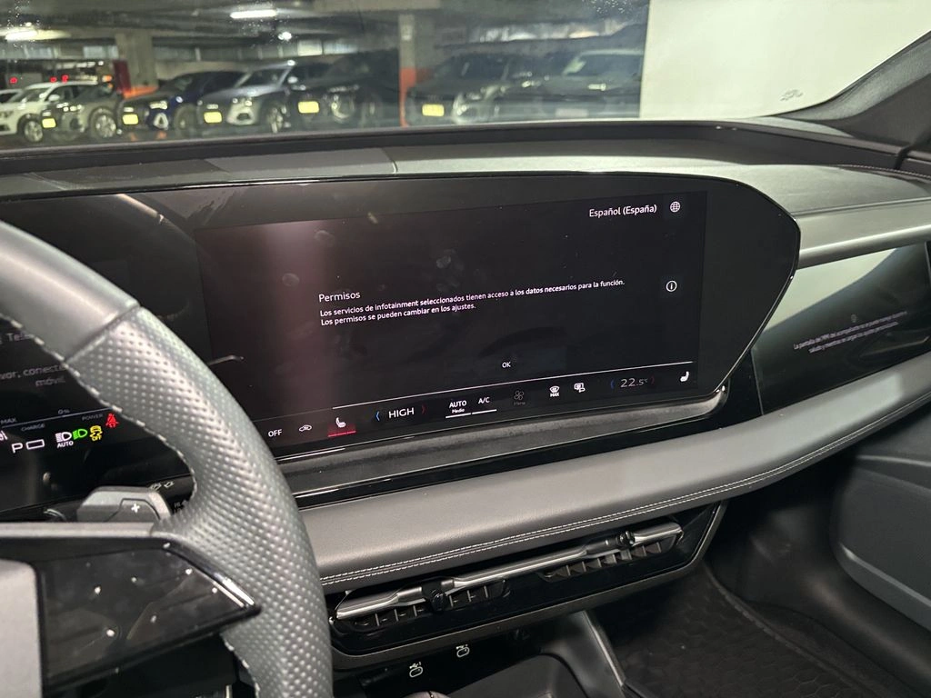 Audi Q6 E-Tron 50 Sport año 2026
