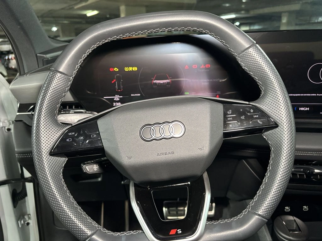 Audi Q6 E-Tron 50 Sport año 2026