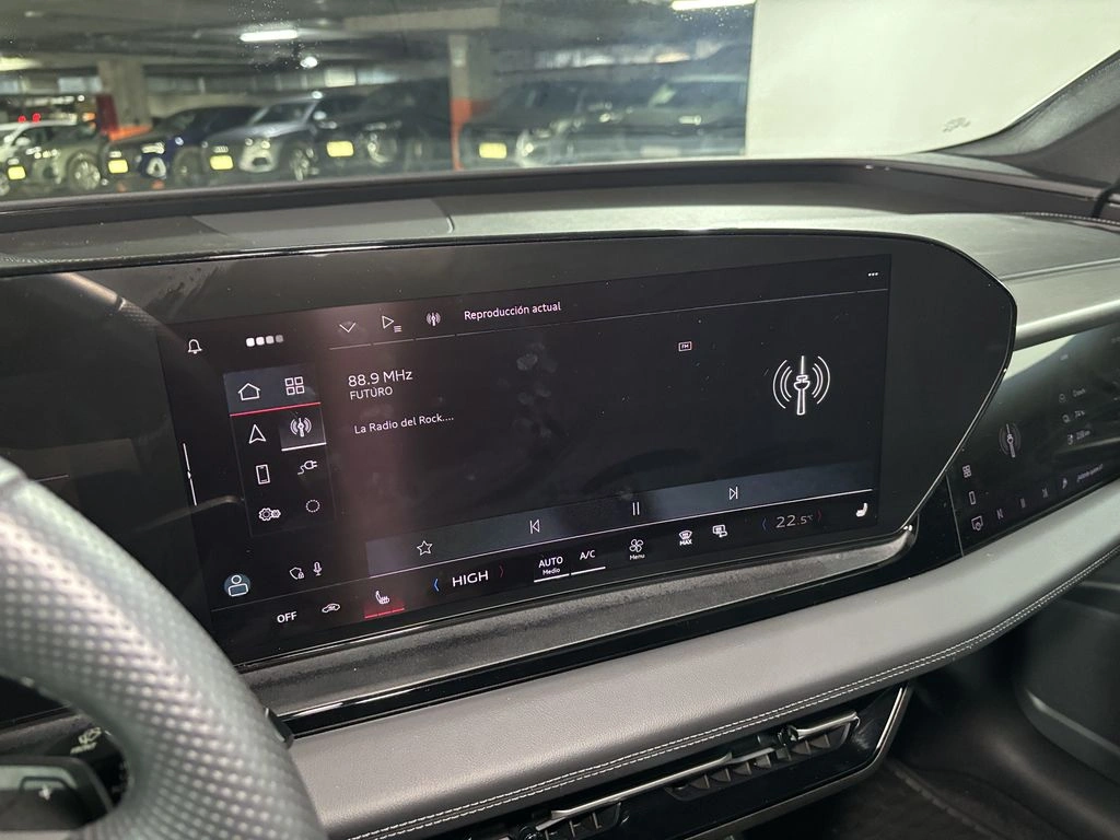 Audi Q6 E-Tron 50 Sport año 2026