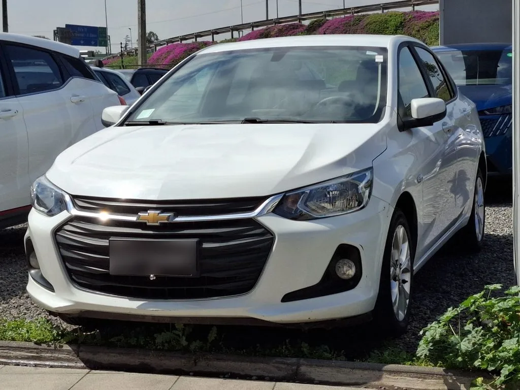 Chevrolet Onix Nb Ltz 1.0 año 2024