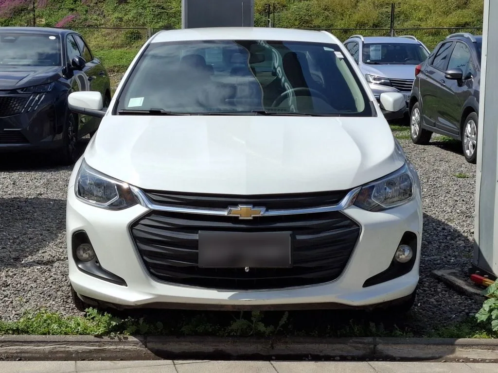Chevrolet Onix Nb Ltz 1.0 año 2024